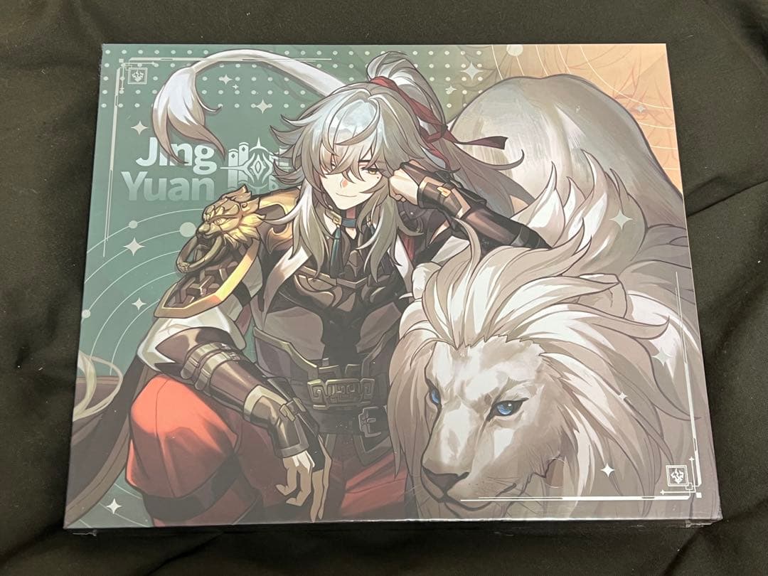 崩壊スターレイル スタレ ギフトボックス 景元 非売品 Jing Yuan