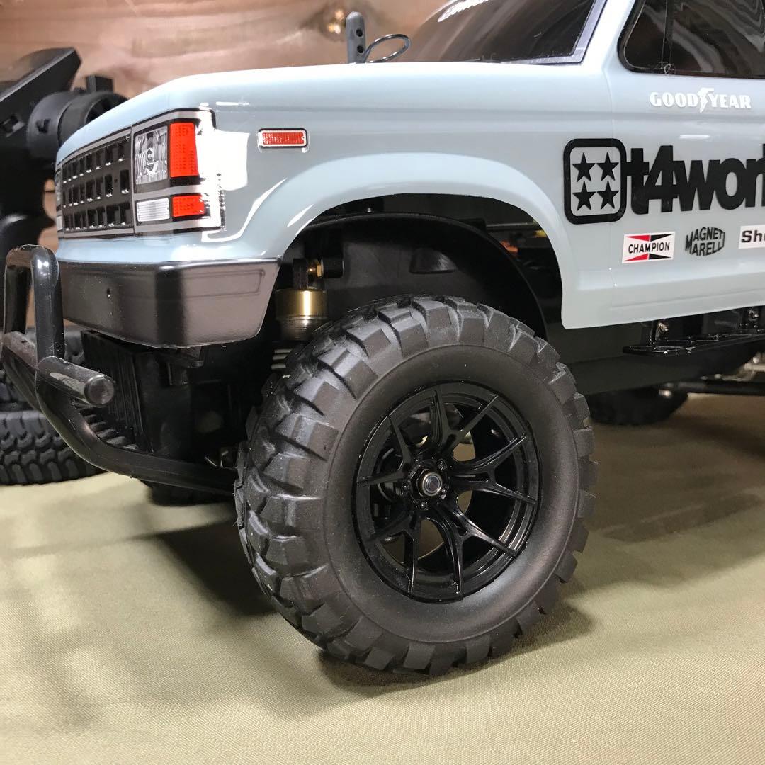 タミヤCC-01 ランドフリーダー