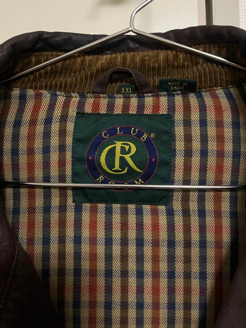 CLUB ROOM 90's ハンティングジャケット 古着