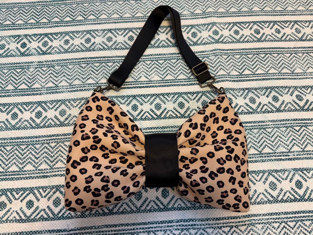 ラプチャー リボンショルダーバッグ Sサイズ