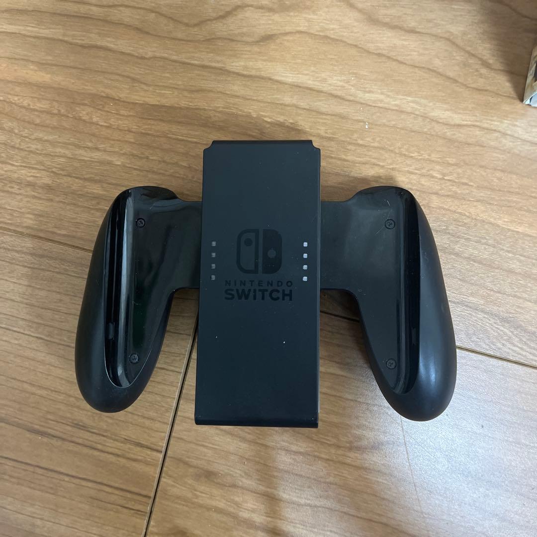 Nintendo Switch ネオンブルー/オレンジ 本体