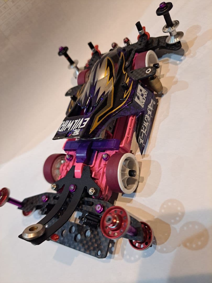 最終値下げ MSフレキ サンダーショット 完成品