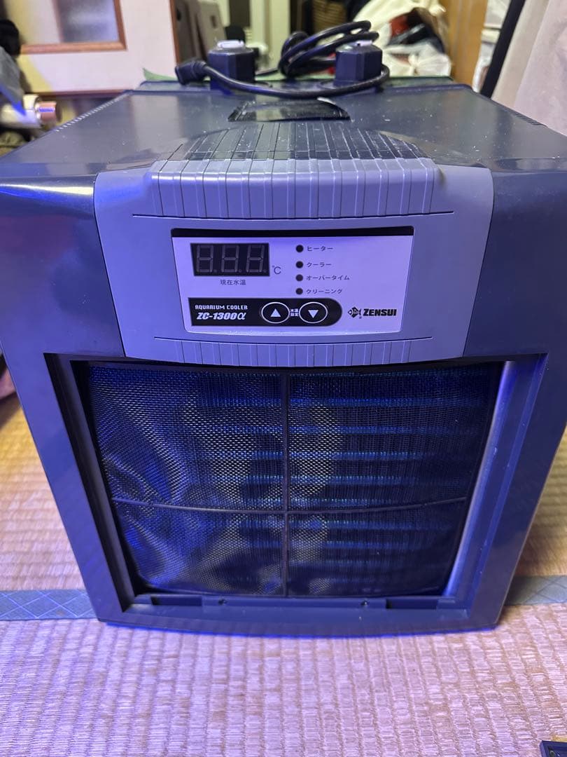 ゼンスイZENSUI ZC-13000 クーラー