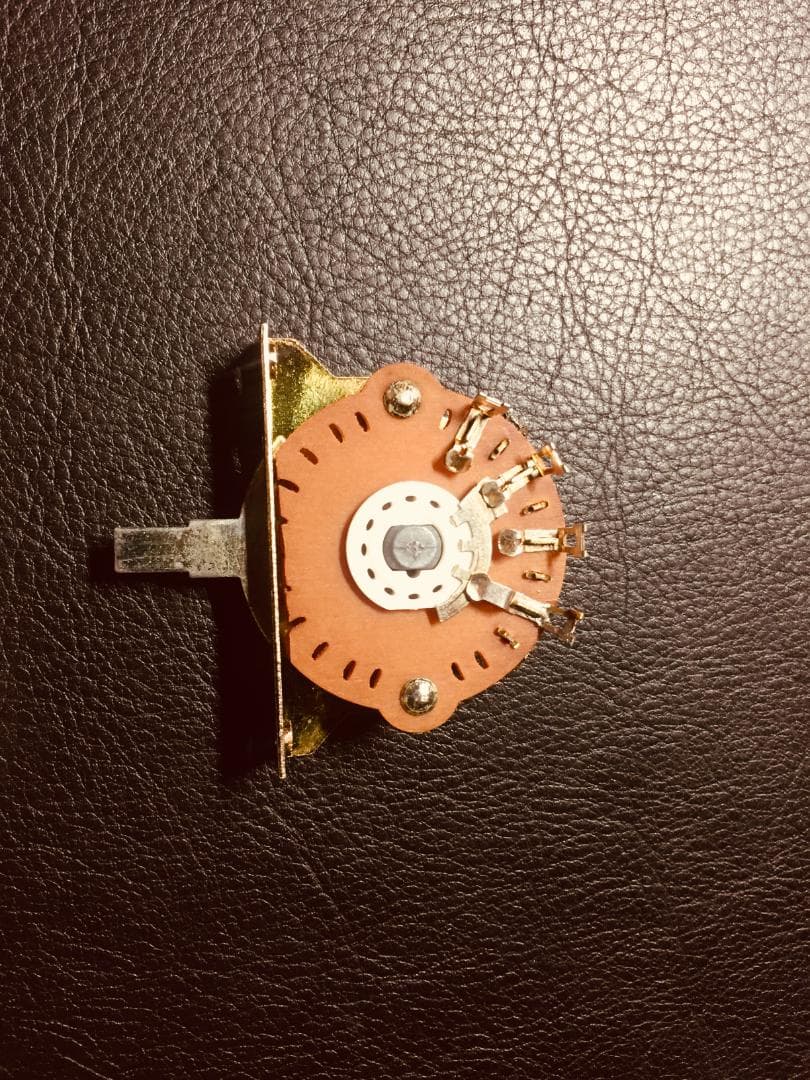 ギター Fender CustomShop - 3way P.U. selector