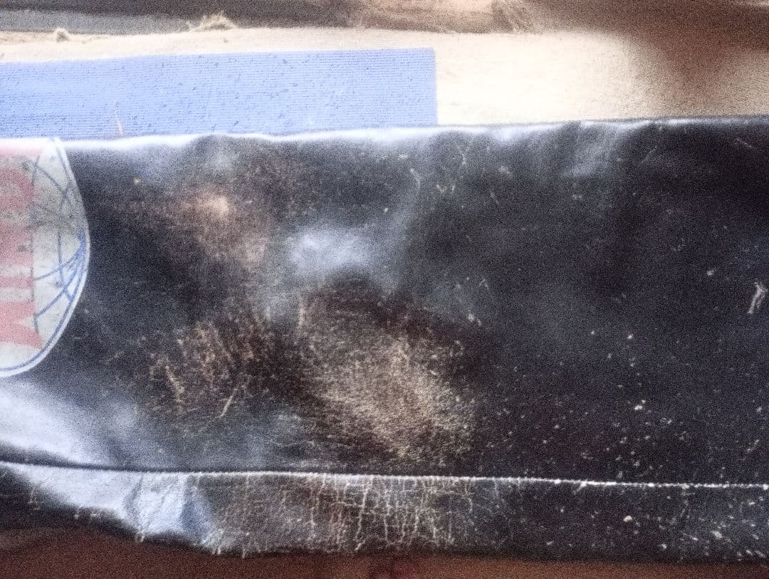 本革　windy　サンドバッグ　180cm