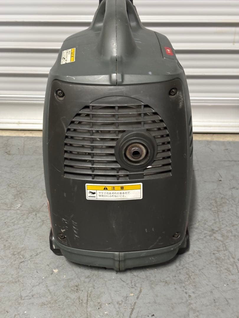 雄*大様 HONDA EU9i インバーター発電機