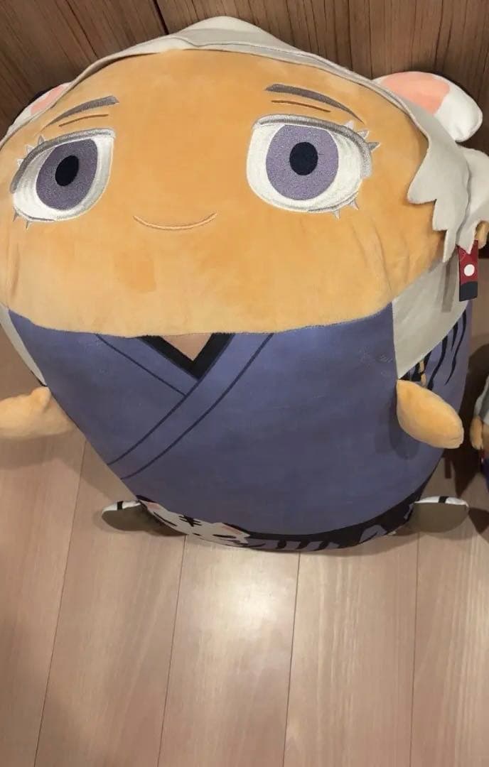 東京リベンジャーズ ぬいくじ くじメイト ウェブポン A賞 ぽてコロマスコット