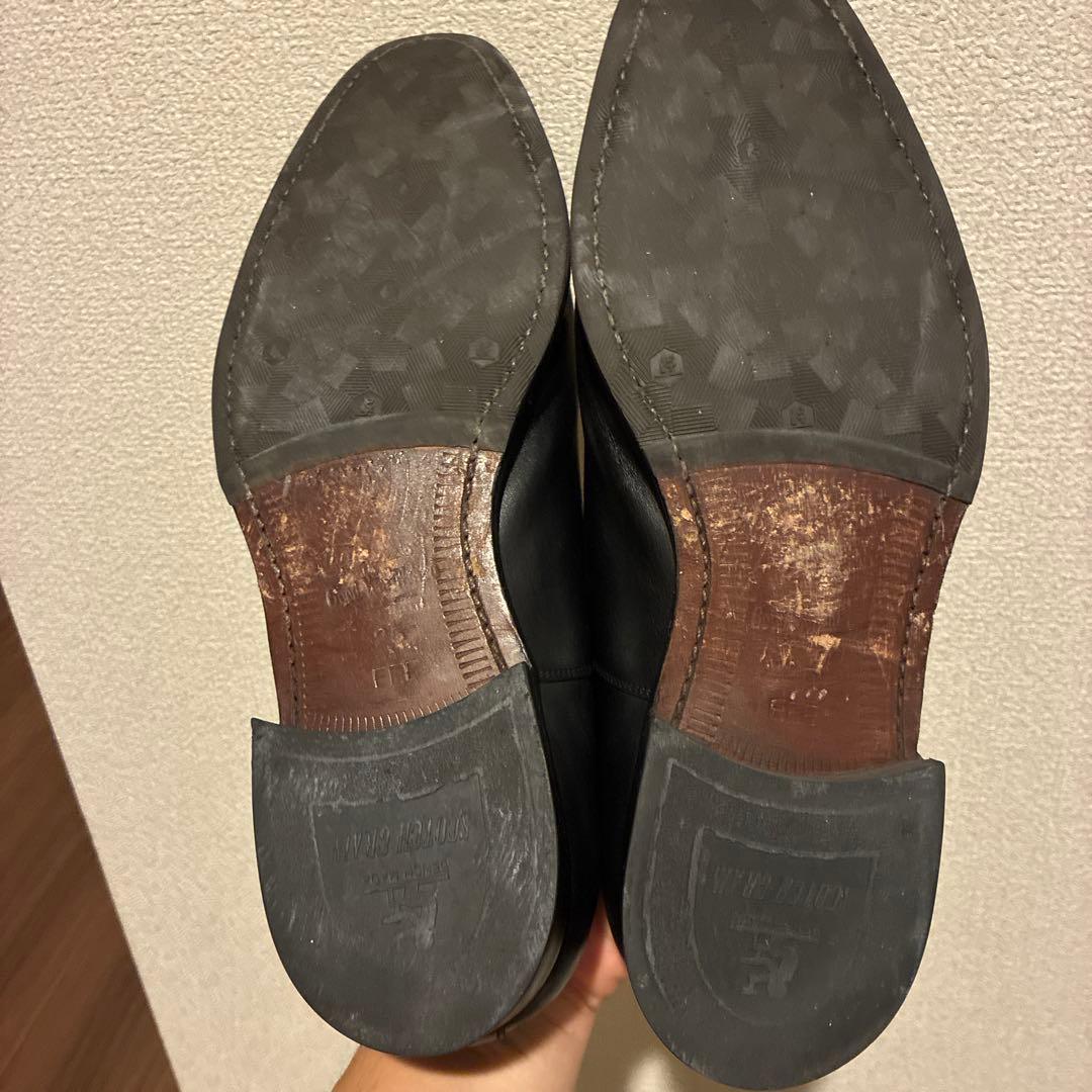 スコッチグレイン　ドレスシューズ