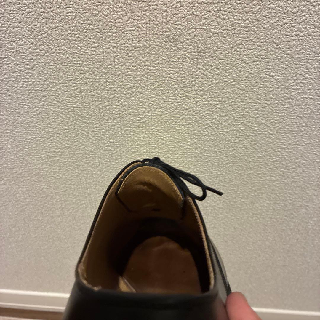 スコッチグレイン　ドレスシューズ