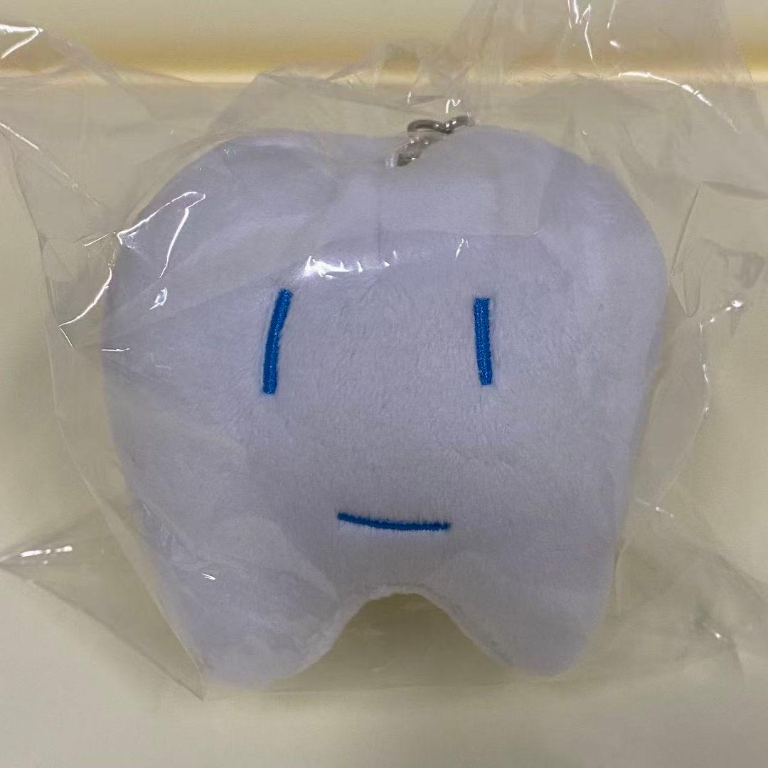 Ado 歯ちゃん ぬいぐるみ キーホルダー