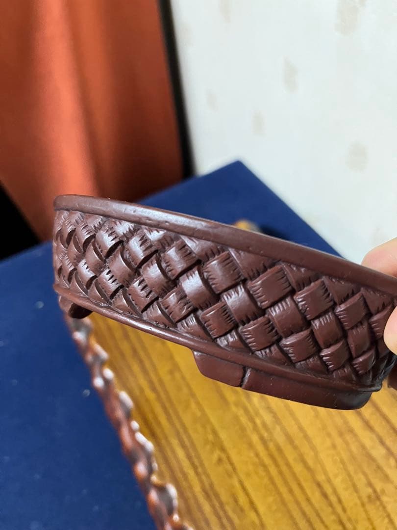 358 盆栽　盆栽鉢　植木鉢　和鉢　美芸