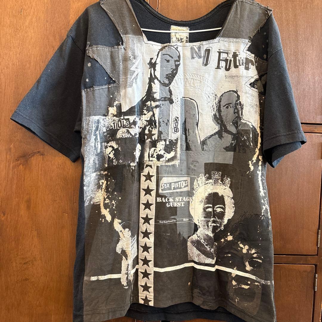セックス・ピストルズ Tシャツ