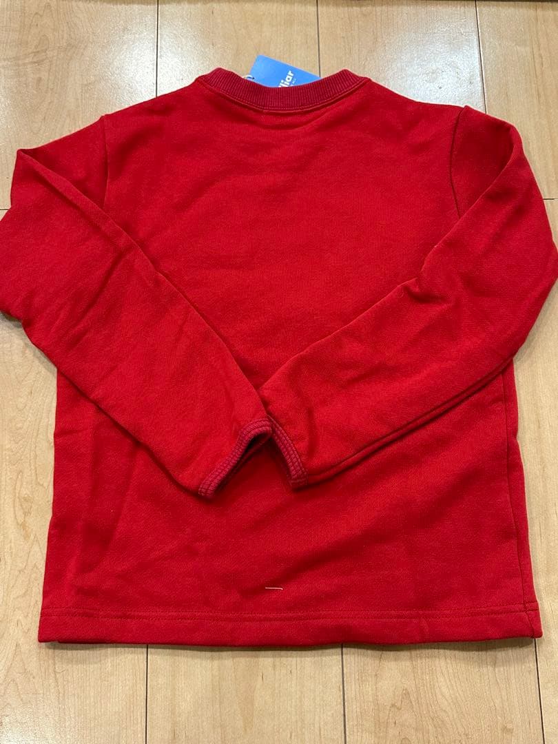 ファミリア 今期新作　トレーナー　130