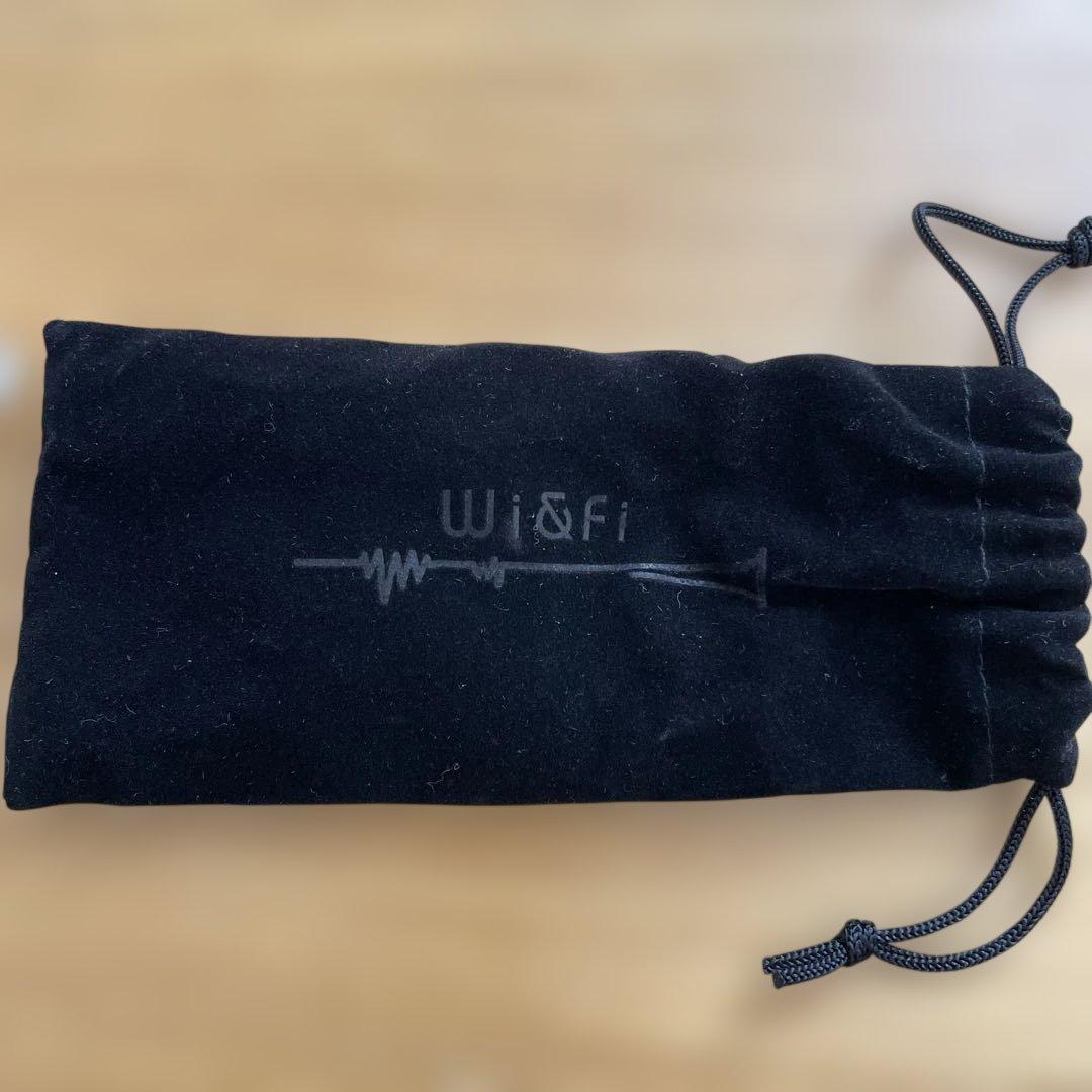 Wi&Fi B♭クラリネットマウスピース 専用ケース付き