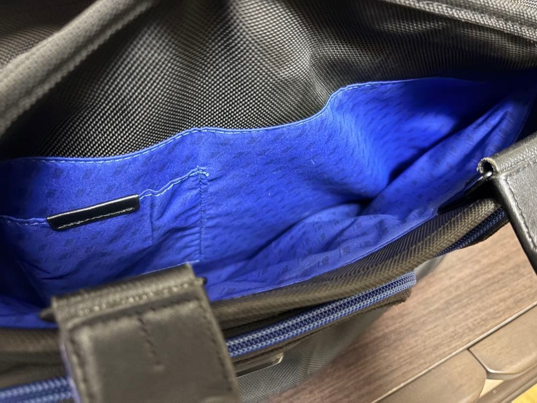 TUMI ANA ALPHA2 エクスパンドダブル 26141DNVY2E