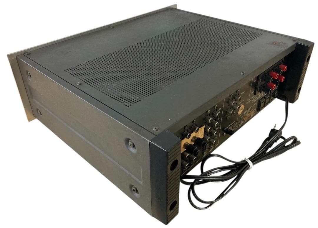 HFD2079 ★現状品★ TRIO トリオ プリメインアンプ KA-7300