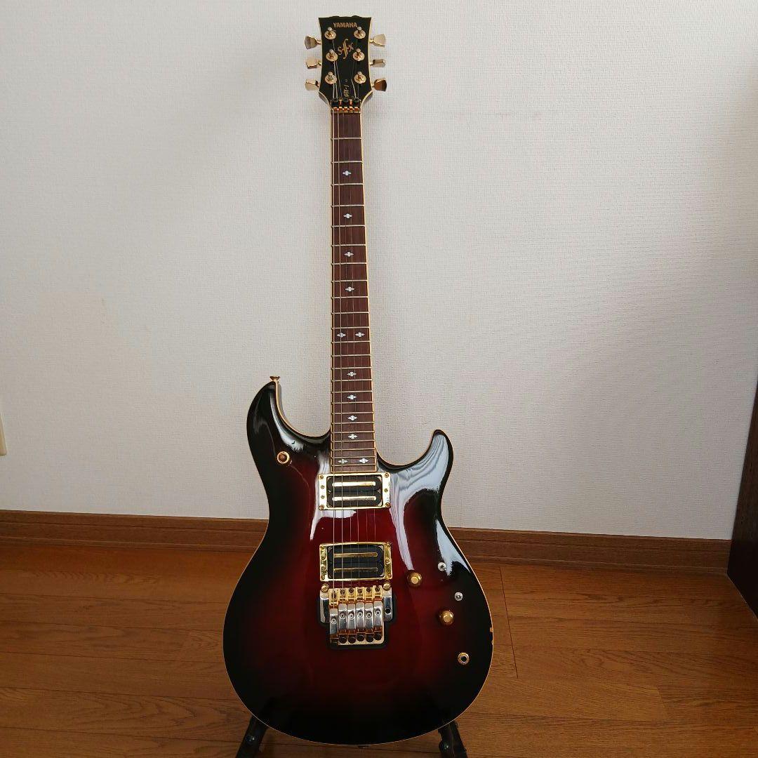 YAMAHA ヤマハ SFX-Ⅰ ダブルカッタウェイ アーチトップ エレキギター