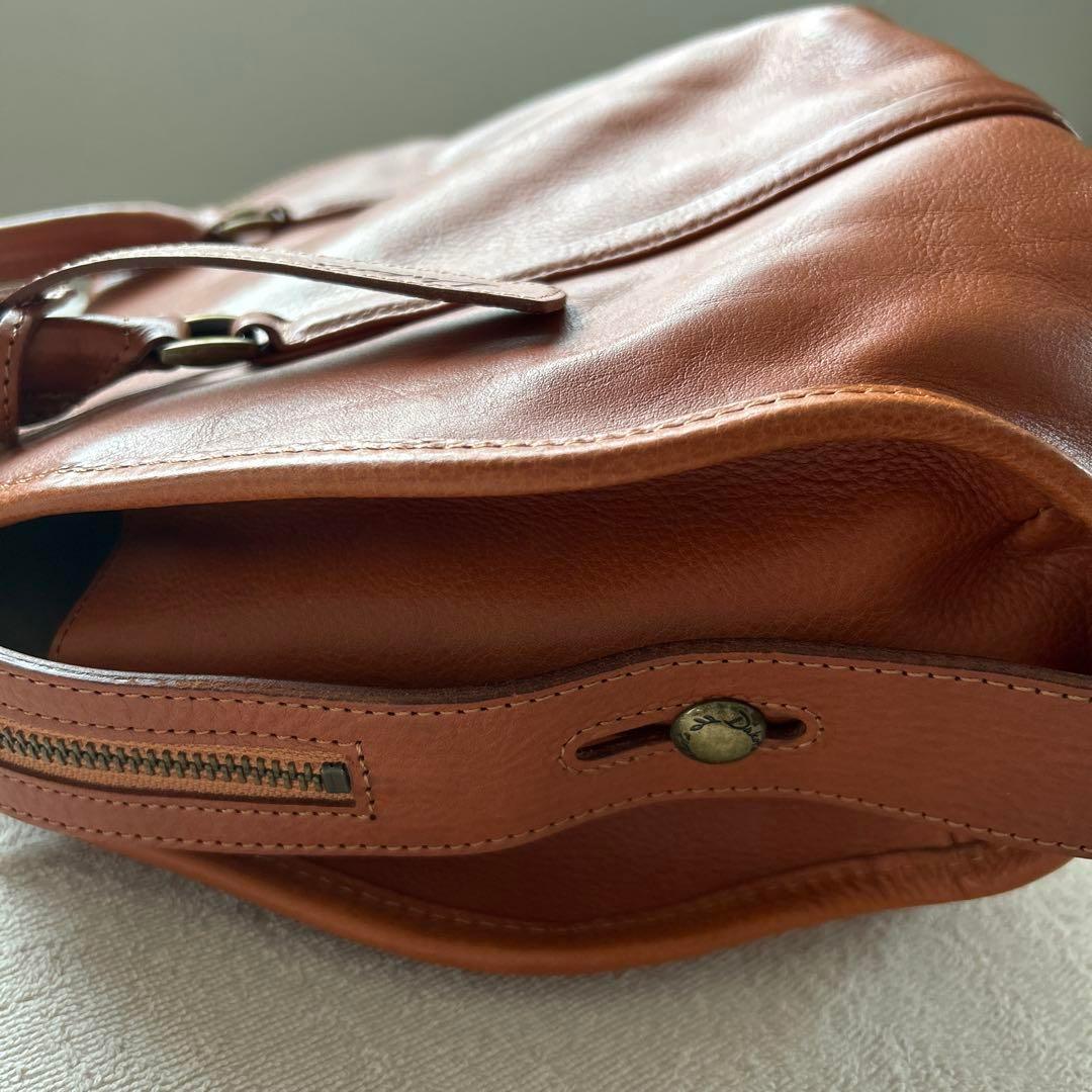 ⭐️超お得！【極美品】Dakota ダコタ ショルダーバック レザー