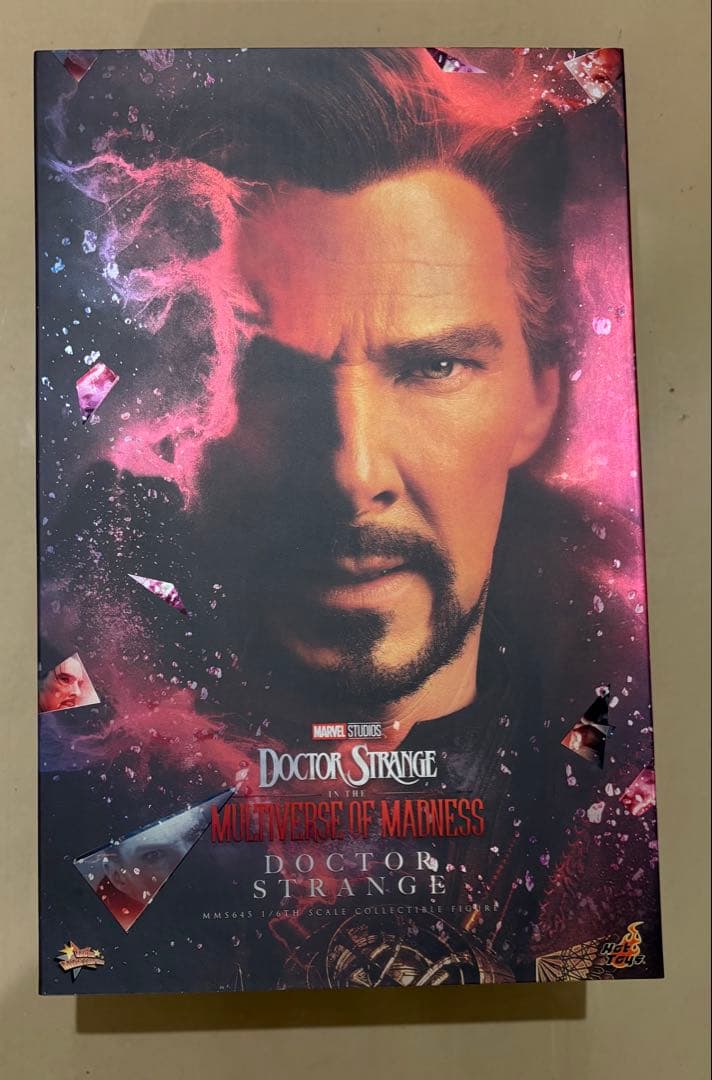 ホットトイズ　ドクターストレンジ