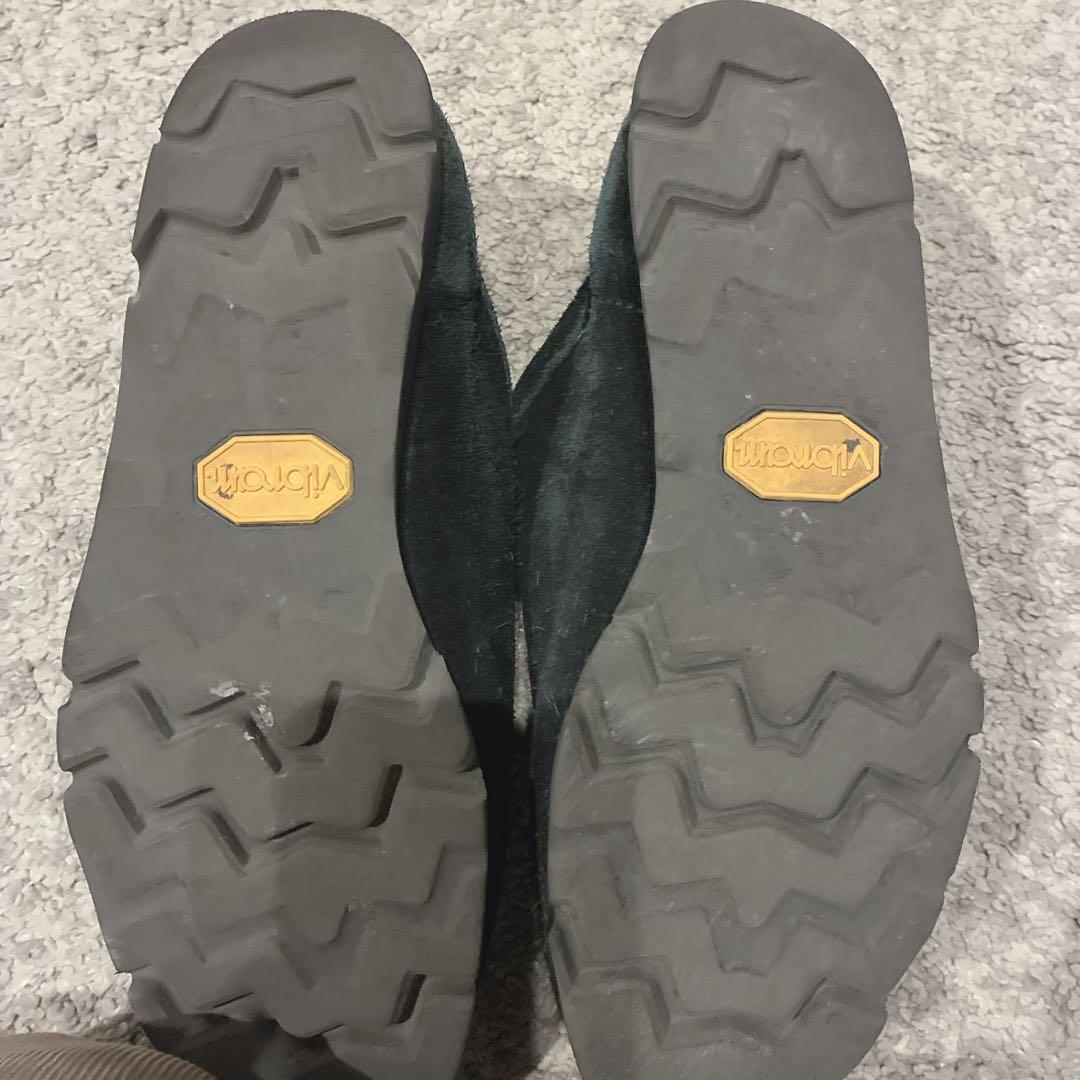 クラークス ワラビー GTX ゴアテックス ブラック UK7 25.5