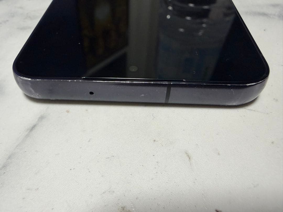 Samsung Galaxy S23 ブラック