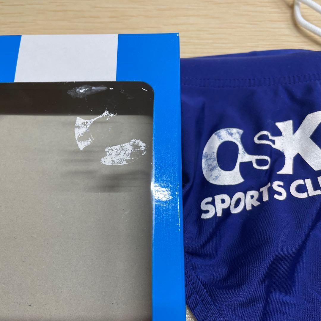 I*o様 arena スイミングウェア OSK-6109 サイズM 未使用