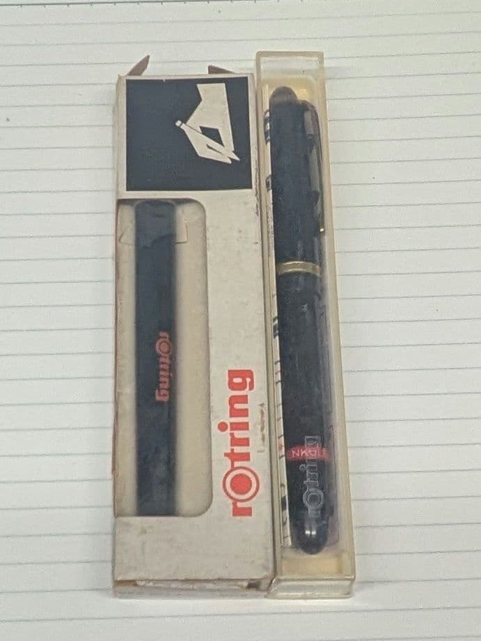 rotring Tinkenkuli/Tiku 　variant　セット