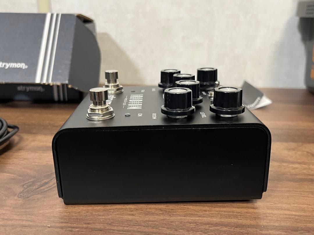 strymon IRIDIUM アンプシミュレータ