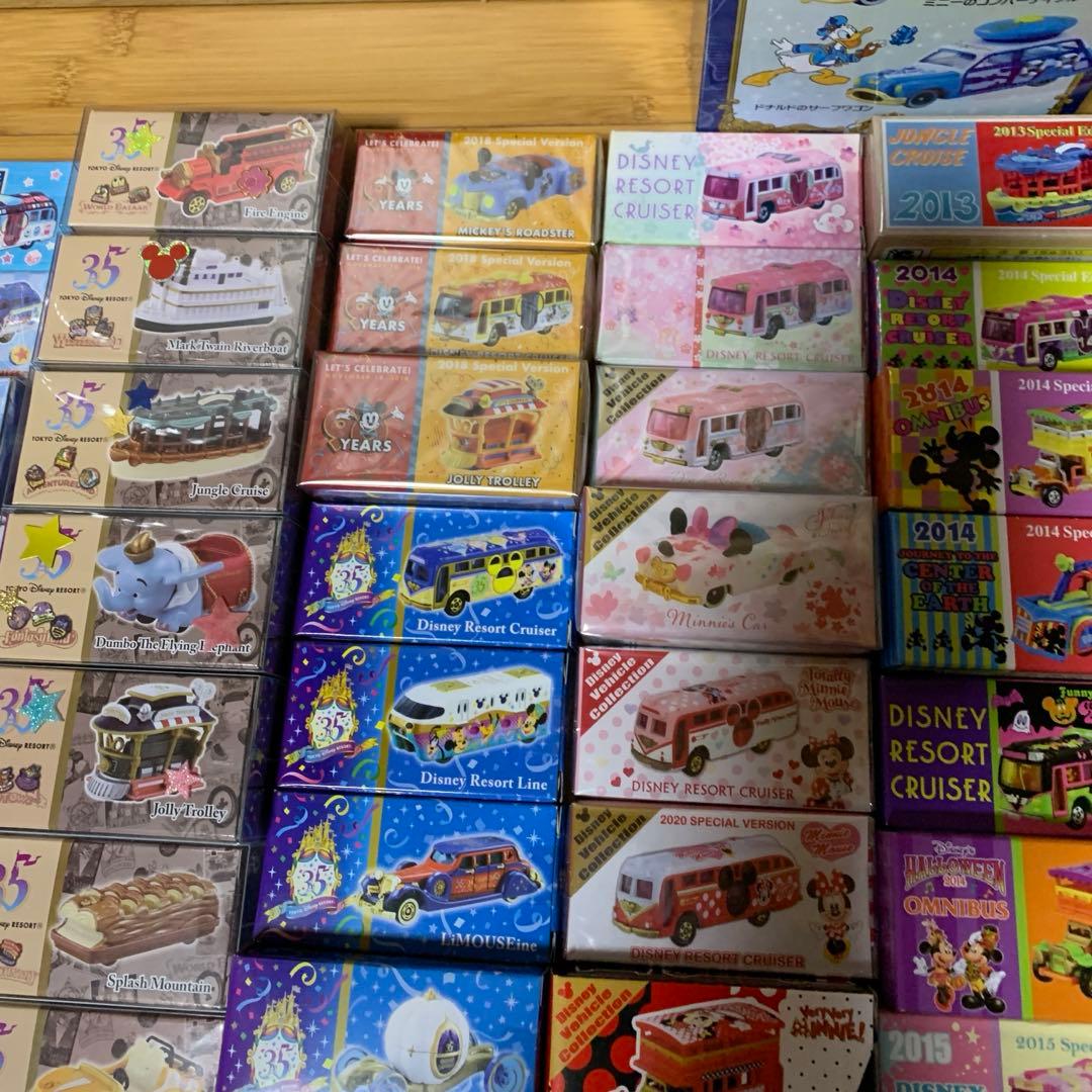 ☆ トミカ ディズニーリゾート まとめ売り ☆