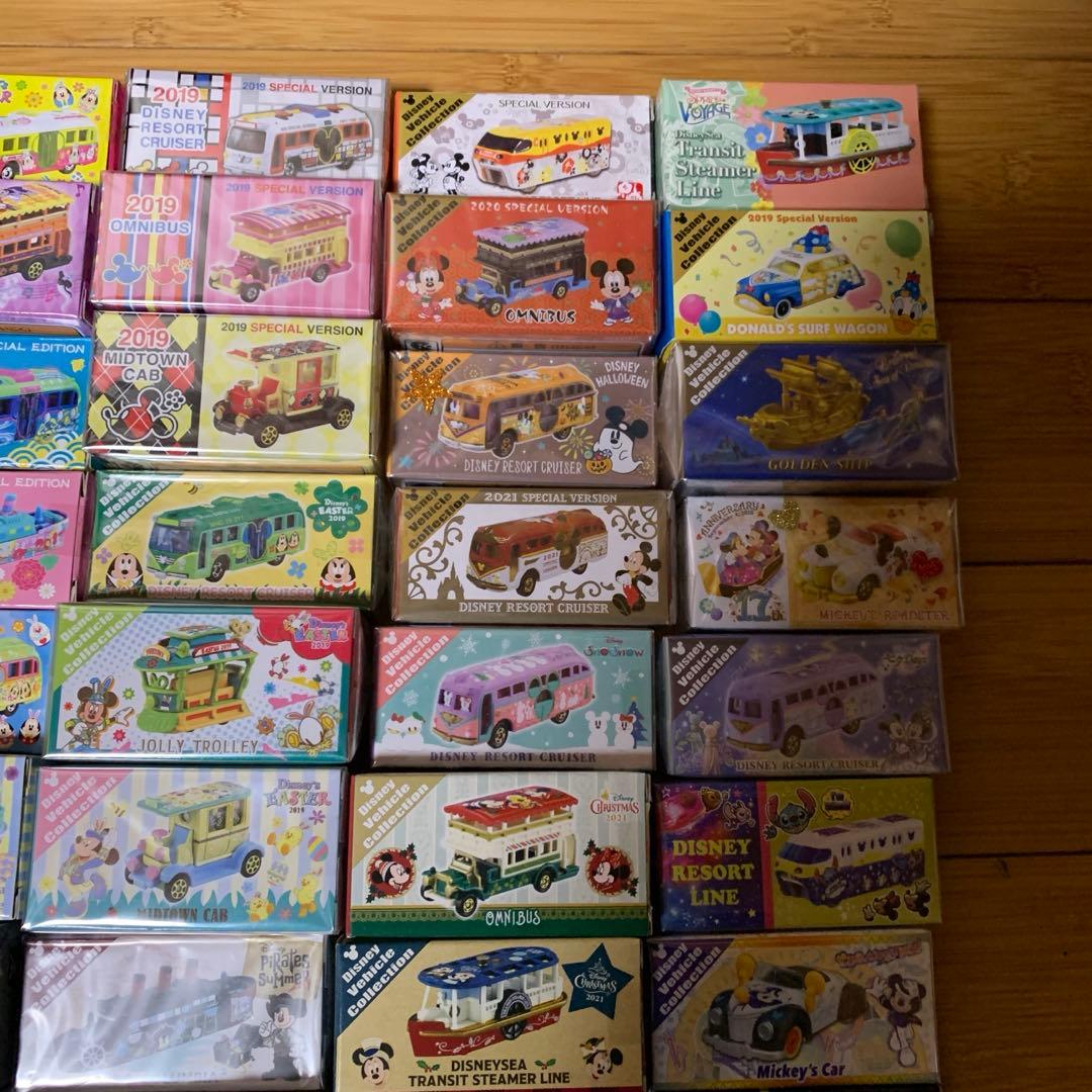 ☆ トミカ ディズニーリゾート まとめ売り ☆