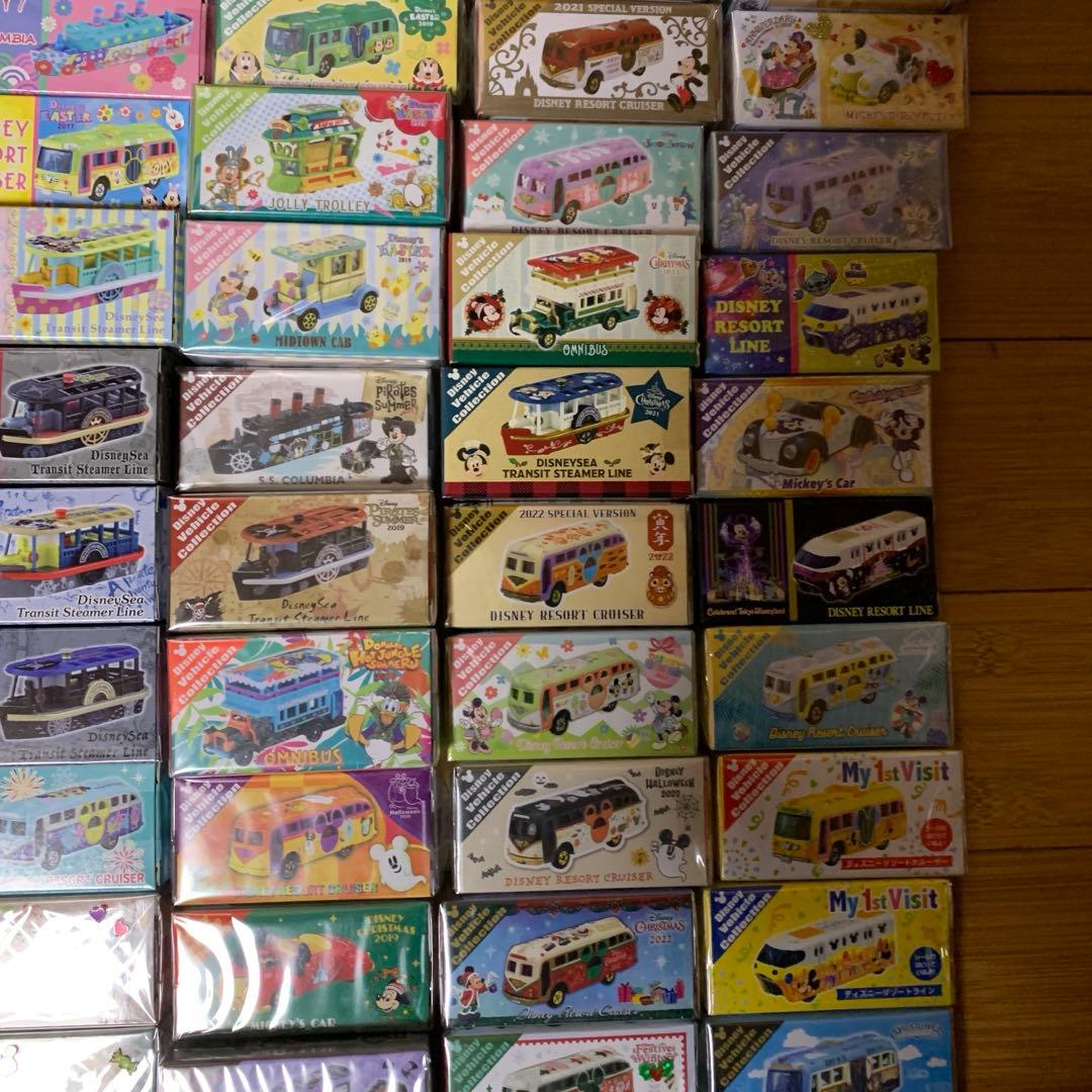 ☆ トミカ ディズニーリゾート まとめ売り ☆