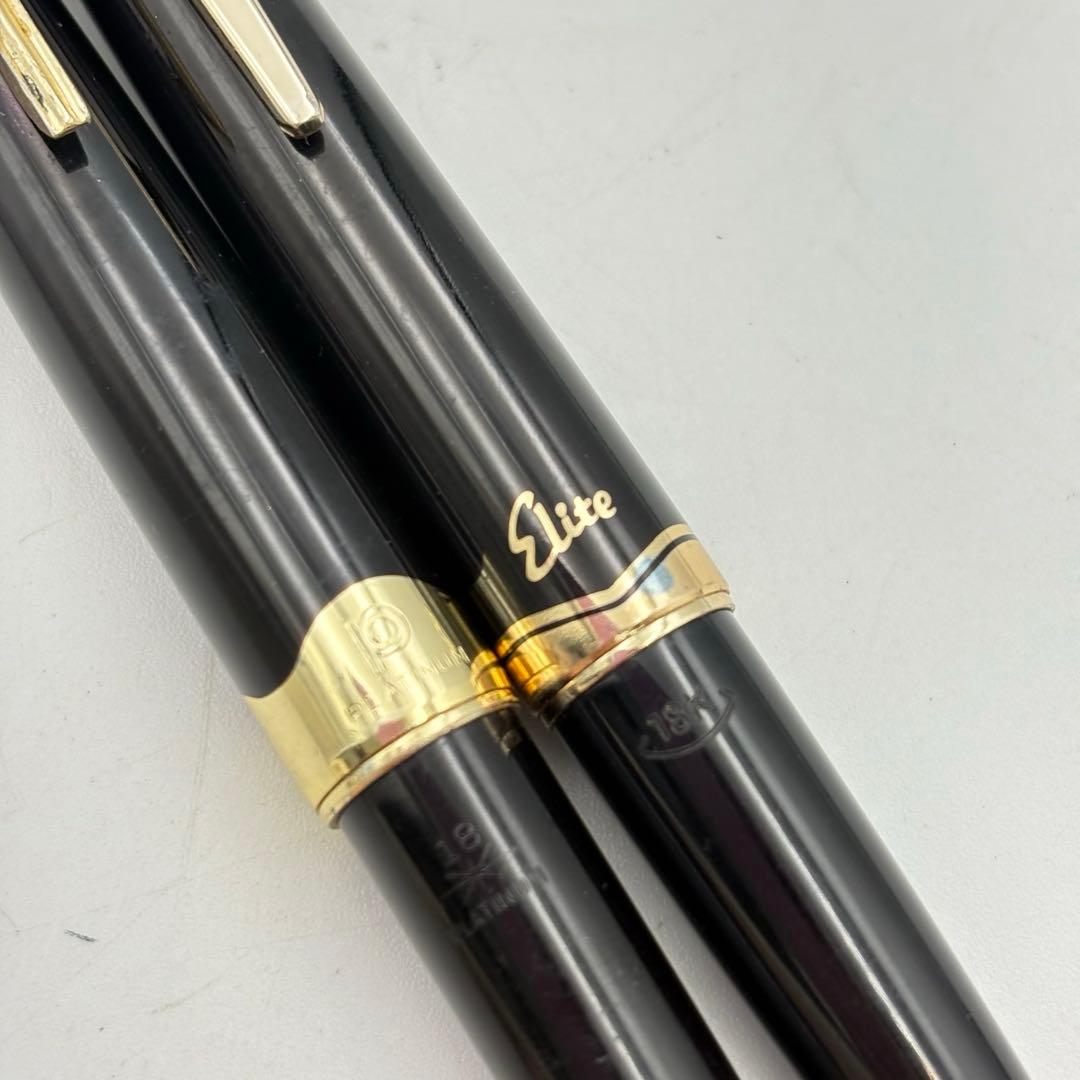 プラチナ パイロット 万年筆 まとめ売り ペン先18金 0921-S6936s