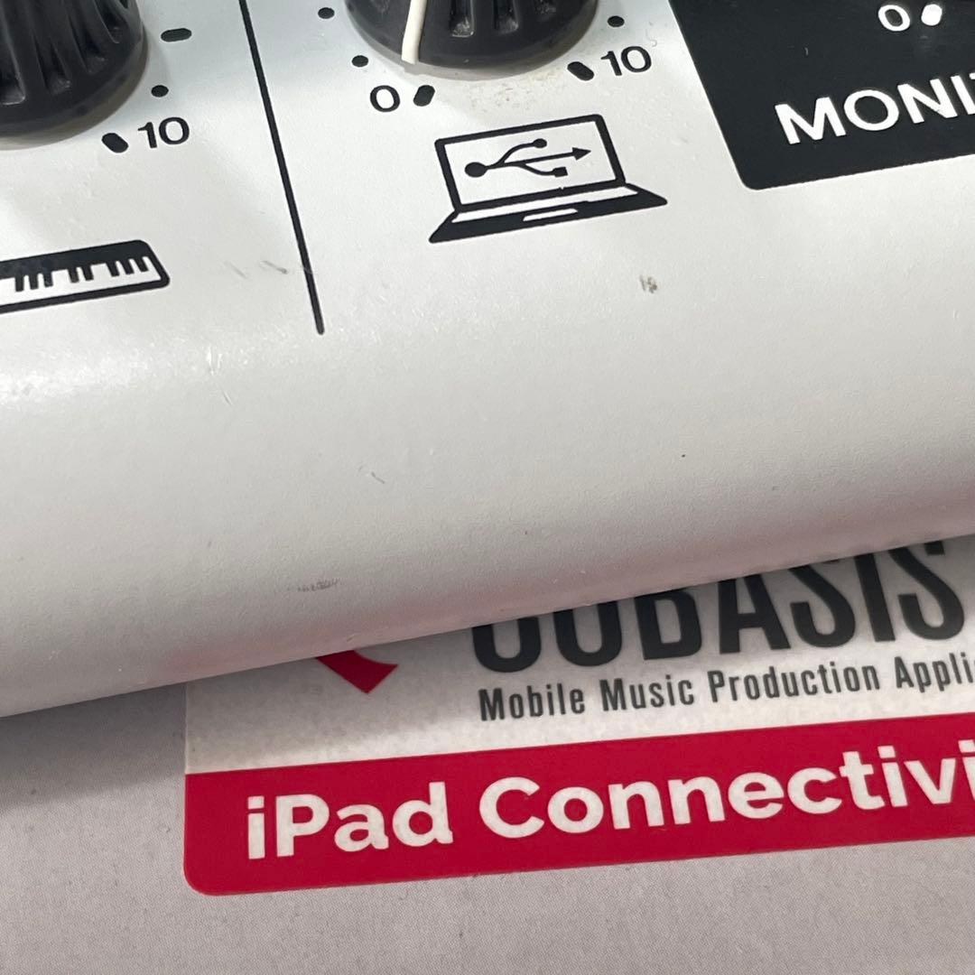 YAMAHA AG06 ミキシングコンソール 配信 ミキサー