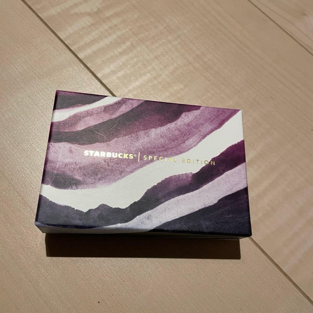 【超希少】スターバックスカードスペシャルエディション