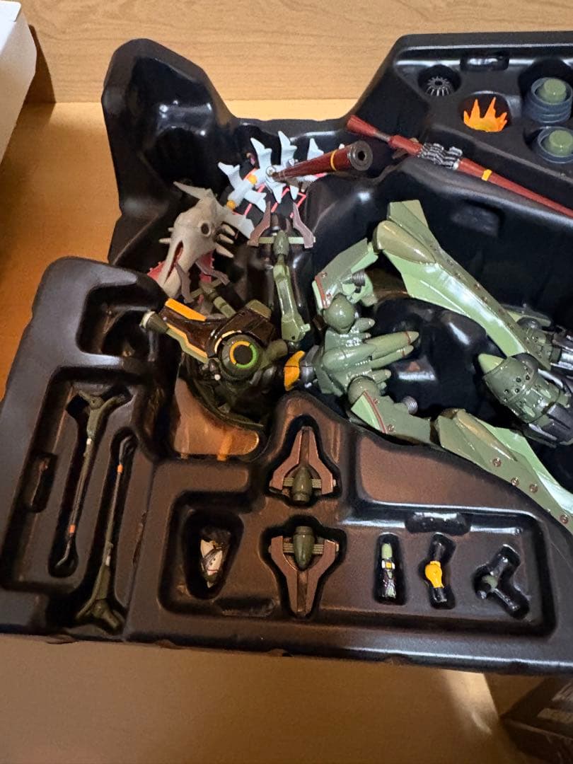 リボルテックヤマグチ 新世紀エヴァンゲリオン仮設5号機 431326124