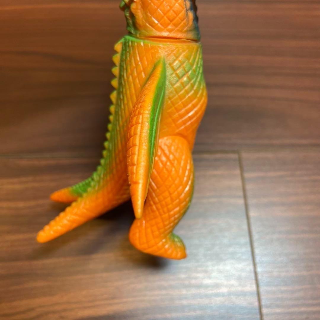 ブルマァク キングギドラ ゴジラ ソフビ 3672