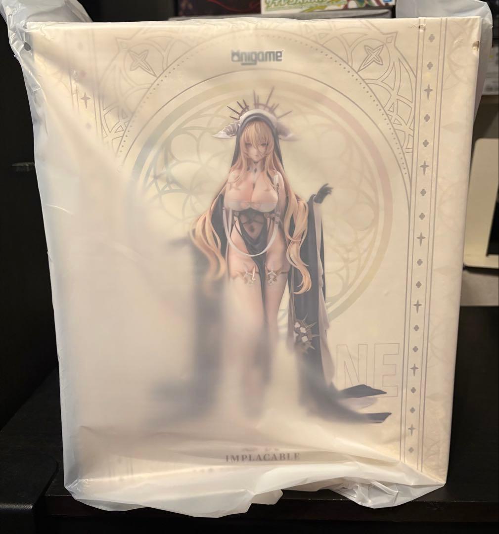 アズールレーン インプラカブル 1/6 完成品フィギュア[AniGame]