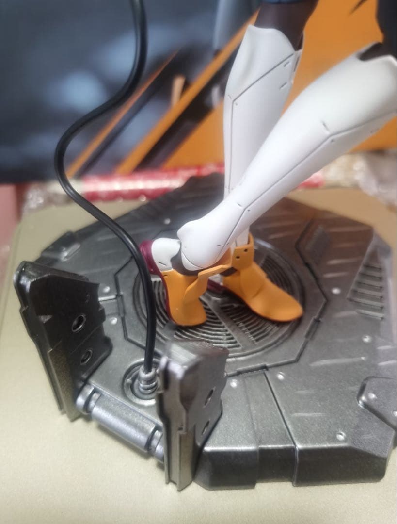 新世紀エヴァンゲリオン 綾波 レイ あやなみ レイ フィギュア ガレージキット