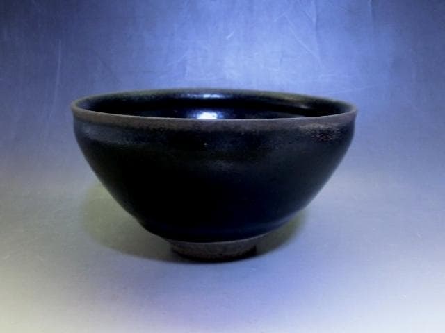 茶碗■唐物古玩 古い天目茶碗 お茶道具 酒盃 中国 古美術 時代物 骨董品■