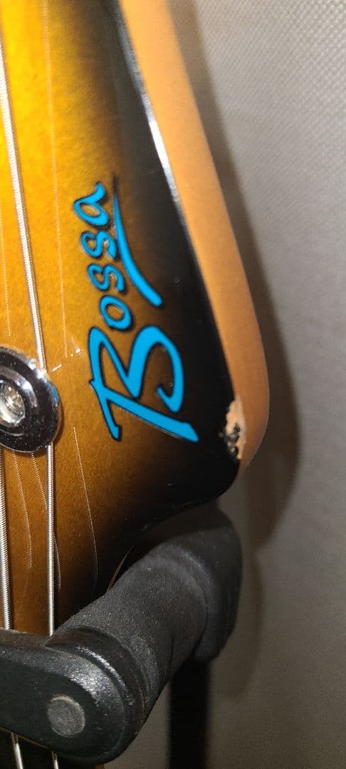 Bossa UJB-4 サンバースト