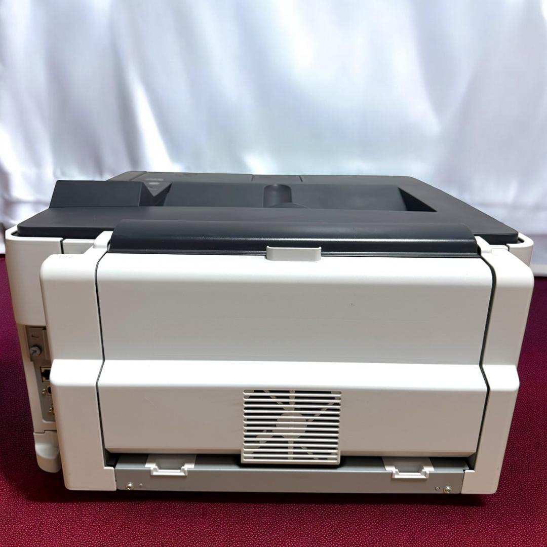 ☆良品 キャノン サテラ LBP8730i モノクロレーザープリンター A3対応