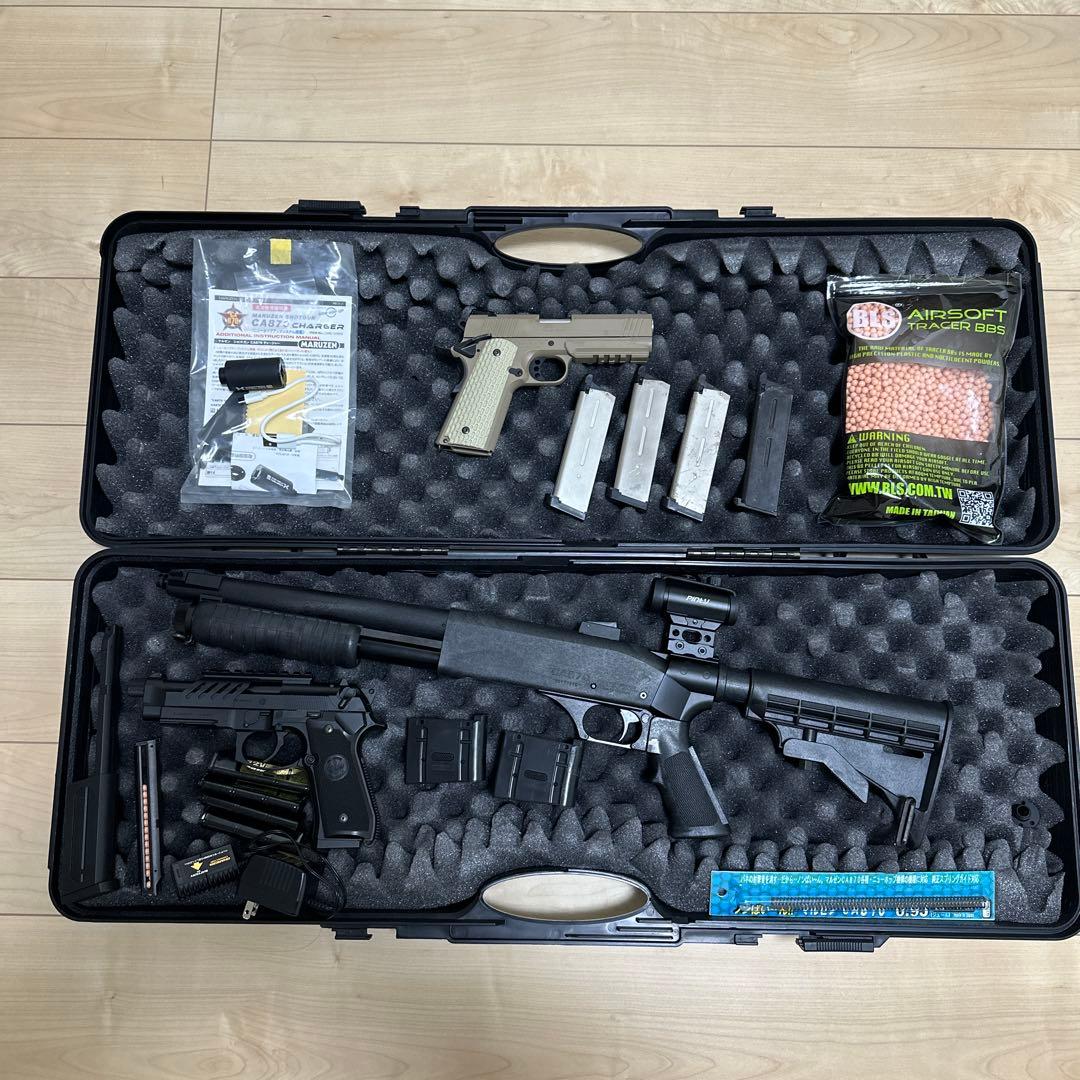 3月23日までの販売です！　サバゲー引退品