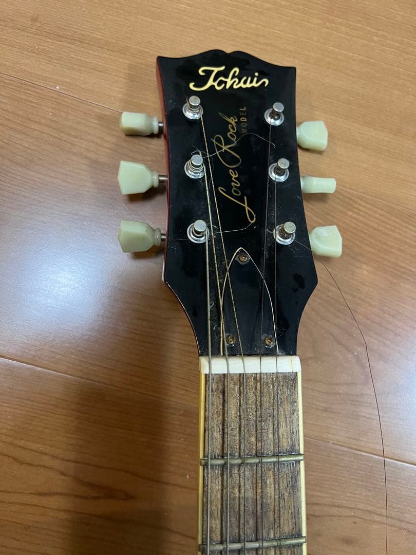 Tokai トーカイ Love Rock
