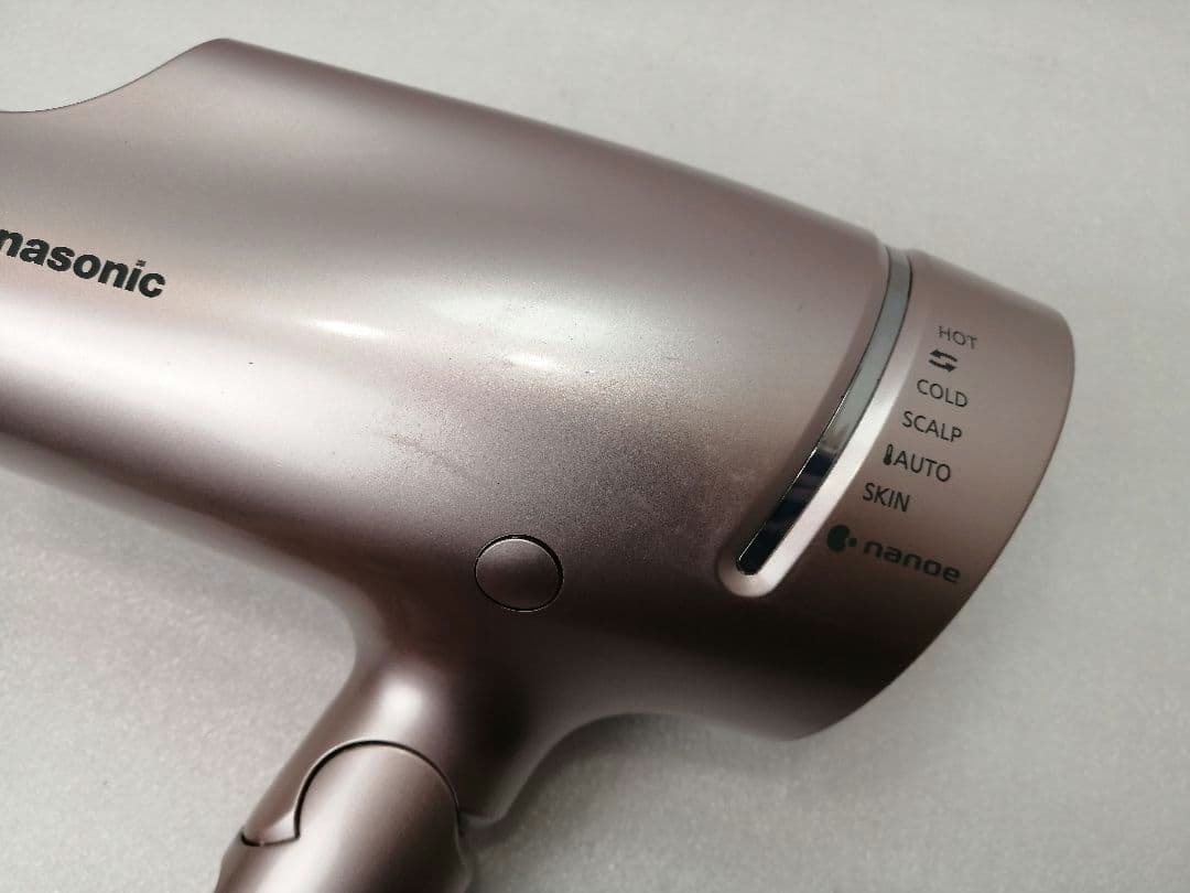 24年製 パナソニックドライヤー　PANASONIC EH-NA9G　12