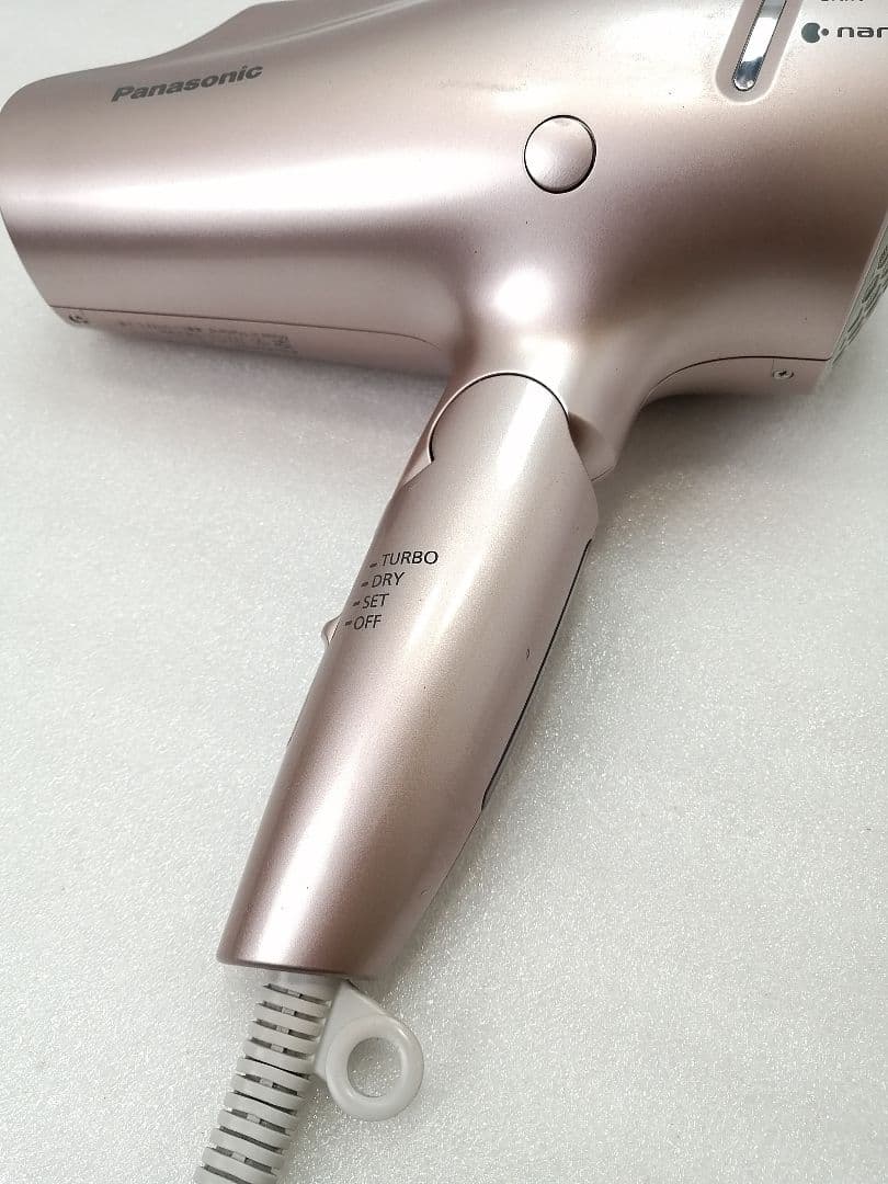 24年製 パナソニックドライヤー　PANASONIC EH-NA9G　12