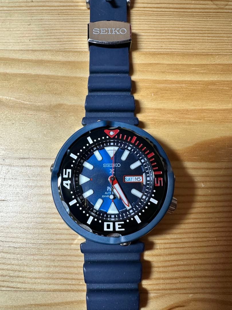 SEIKO PROSPEX PADI セイコー　プロスペックス