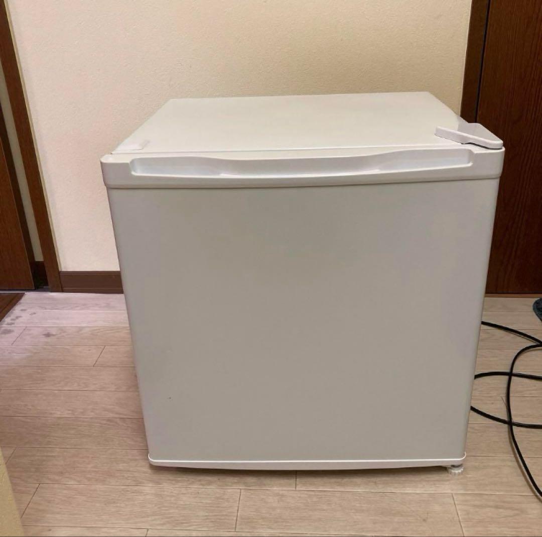 【美品】MAXZEN 1ドア冷蔵庫
