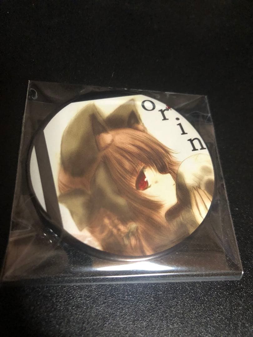 激レア　東方Project 缶バ 火焔猫燐　おしるこ　博麗神社例大祭　うみねこ亭