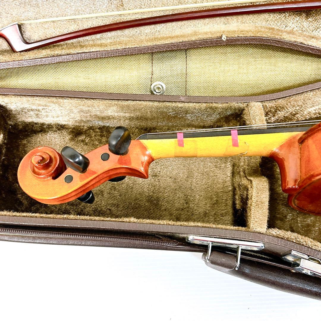 【希少】Josef Jan Dvorak ドボルザーク 1/4 分数　バイオリン