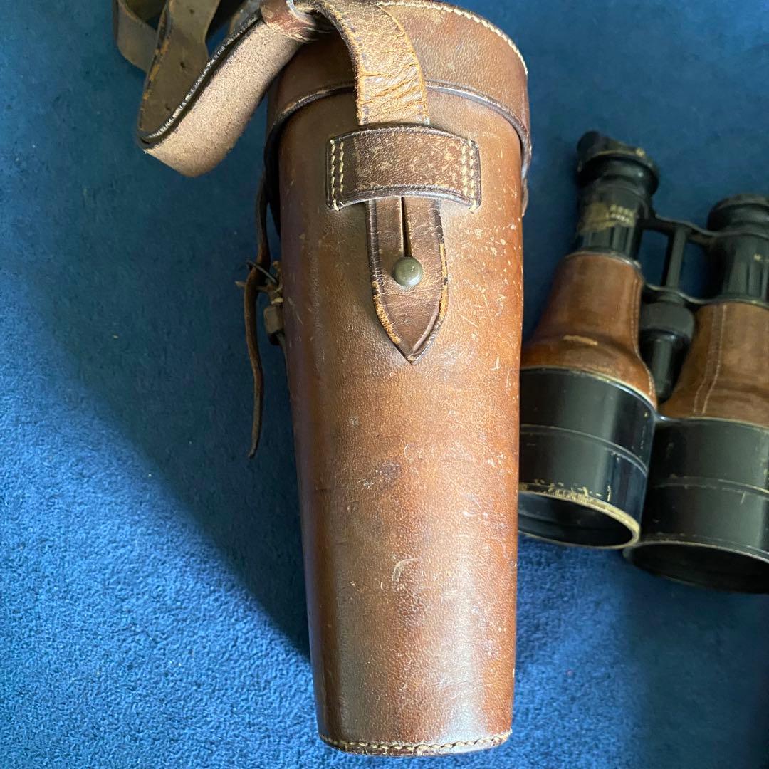 Ross Of London 第一次世界大戦双眼鏡